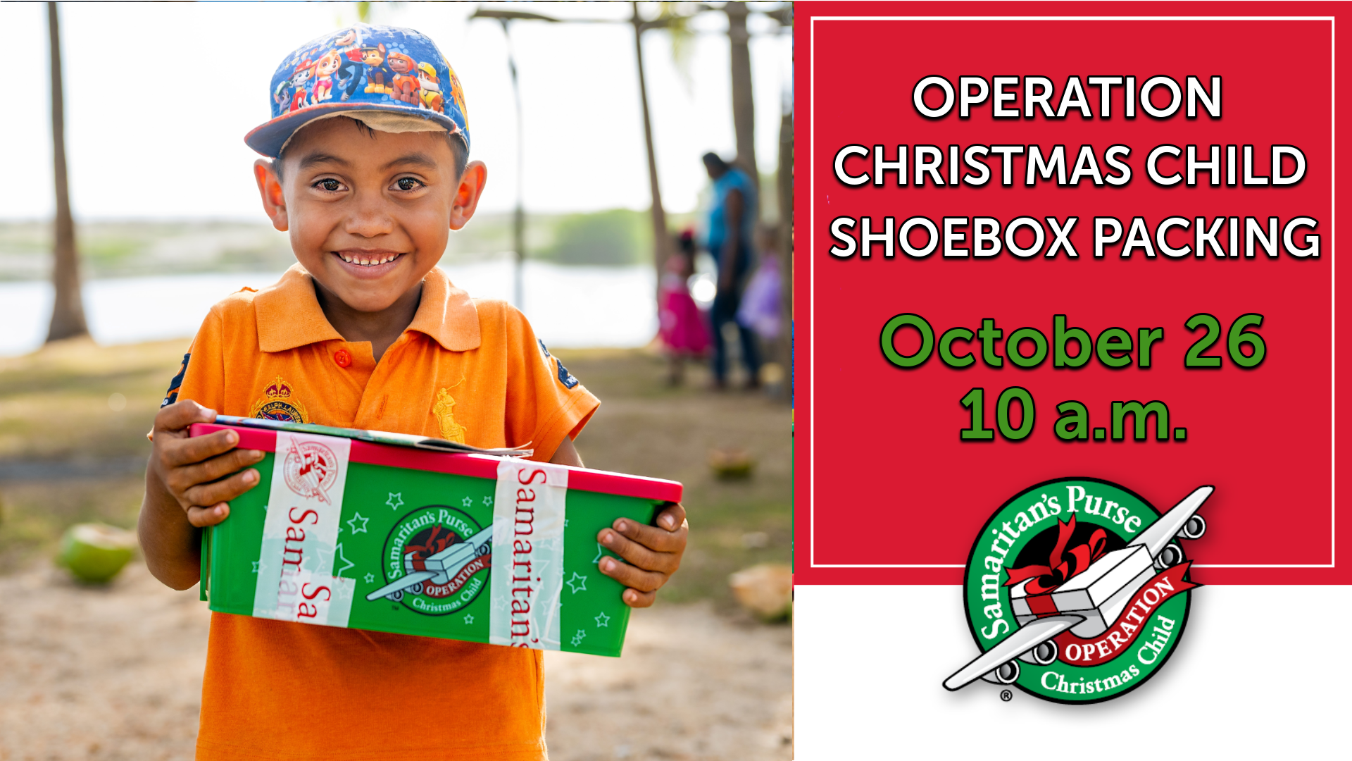 Shoebox Ministry
